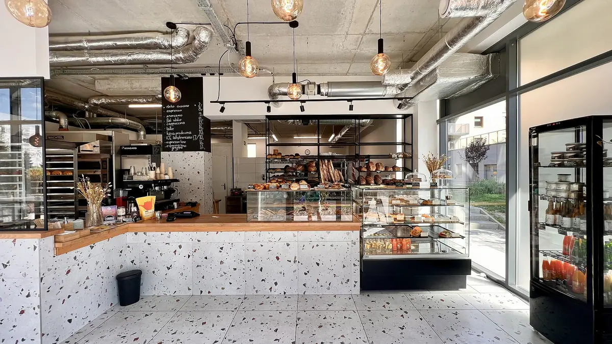 Wm Stephen (Bakers) – bakery in Dunfermline town centre